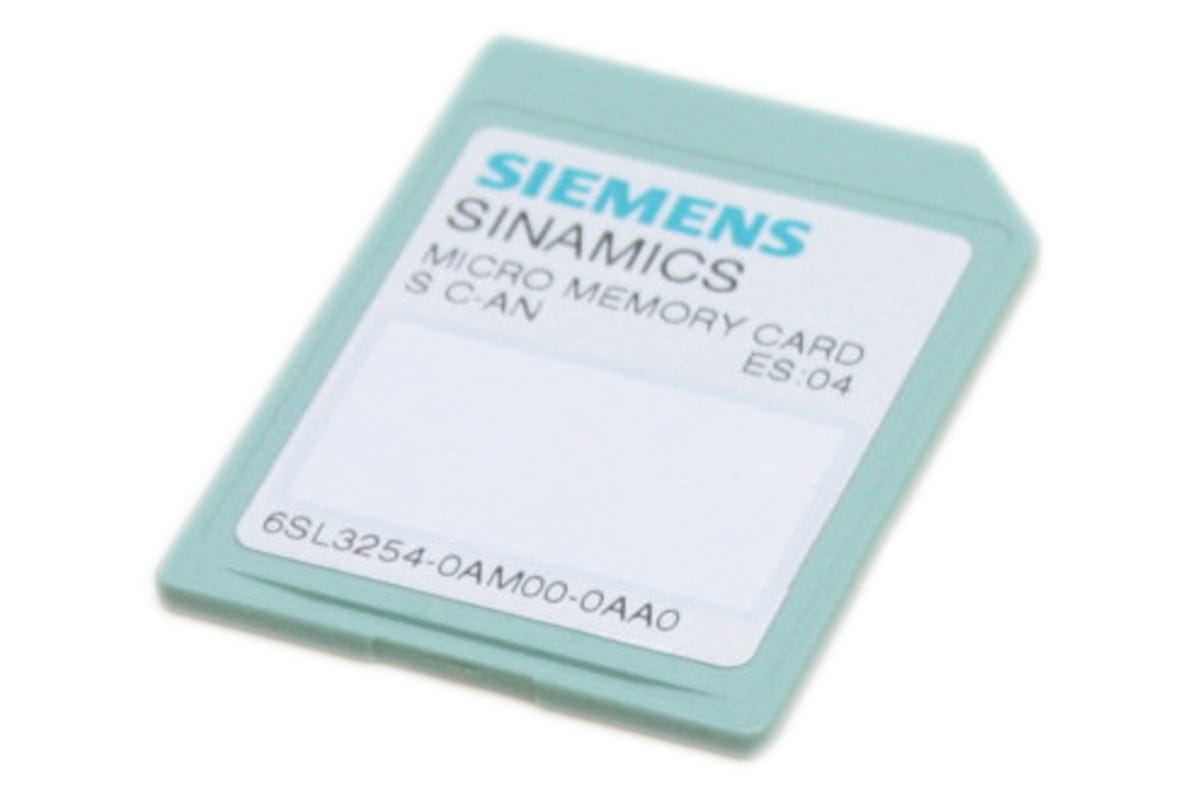 Siemens 6SL3254-0AM00-0AA0