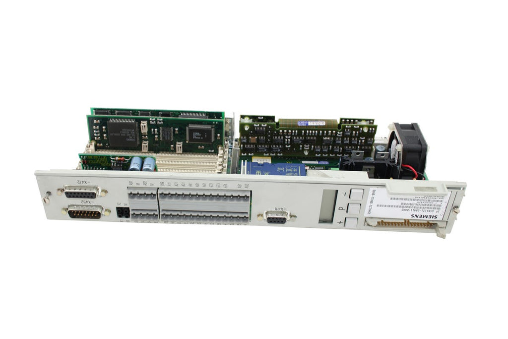 Siemens 6SN1121-0BA11-0AA0