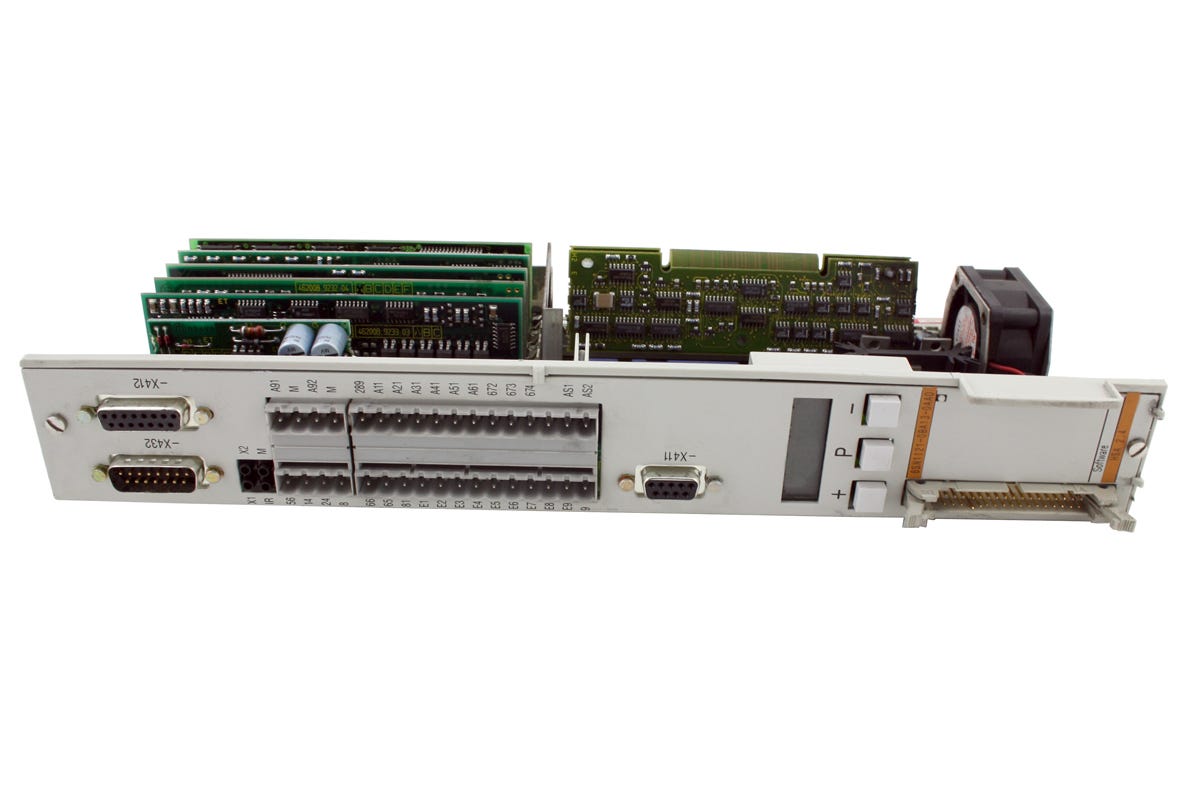 Siemens 6SN1121-0BA13-0AA0