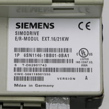 Load image into Gallery viewer, Siemens 6SN1146-1BB01-0BA1