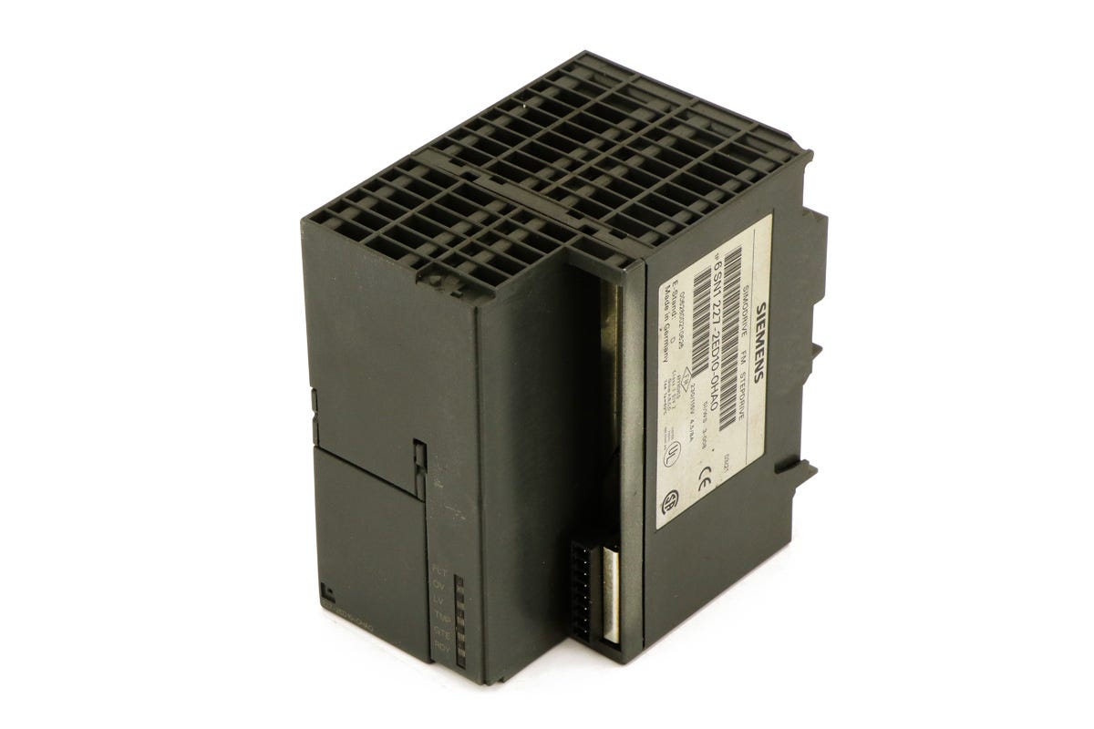 Siemens 6SN1227-2ED10-0HA0