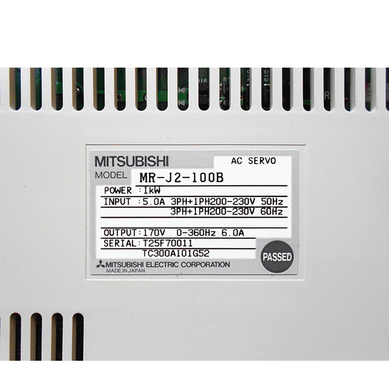Mitsubishi MR-J2-100B