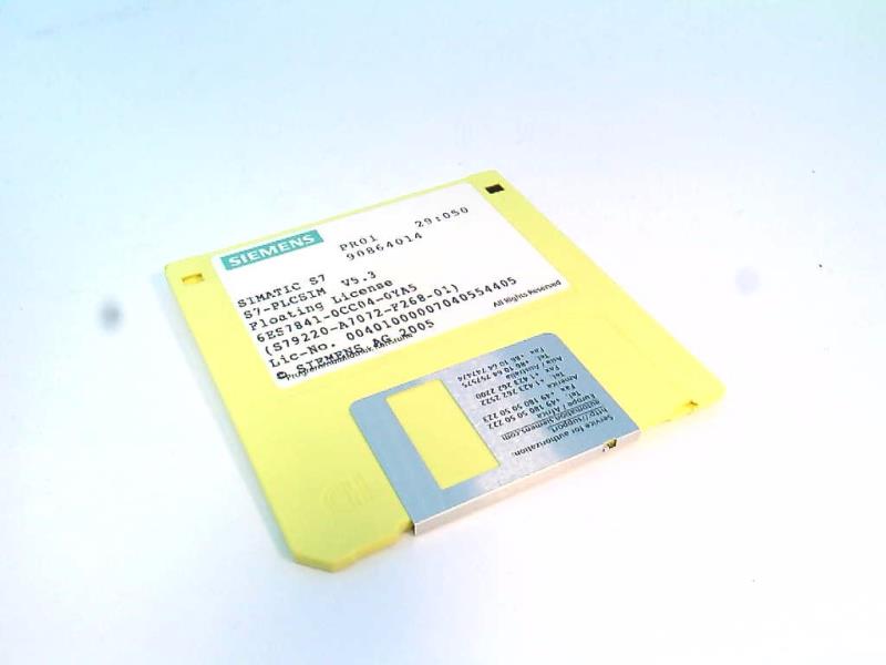 Siemens 6ES7810-4CC07-0YA5