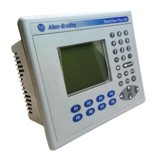 Allen-Bradley 2711P-K4M20D8