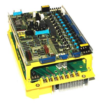 FANUC A06B-6059-H206 AC Spindle Drive