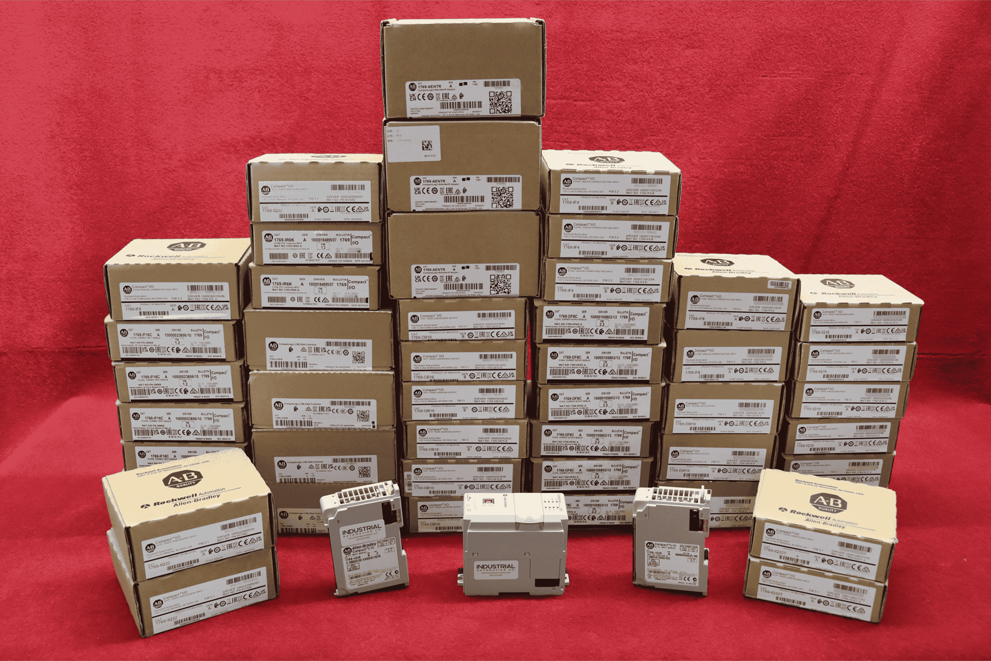 Allen-Bradley 20BD011A3AYNAND0