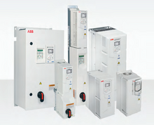 Load image into Gallery viewer, Abb Ach580-Vcr-077A-4+F267 Adjustable Frequency Ac Drive