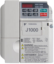Load image into Gallery viewer, Yaskawa CIMR-JU4A0007BAA