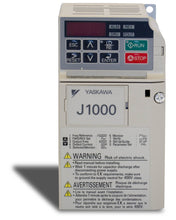 Load image into Gallery viewer, Yaskawa CIMR-JUBA0001BAA