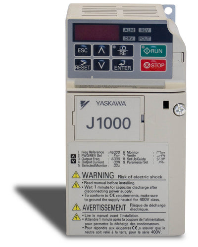 Yaskawa CIMR-JUBA0001BAA