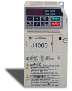 Yaskawa CIMR-JUBA0001BAA