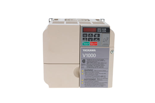 Yaskawa CIMR-VU4A0004BAA