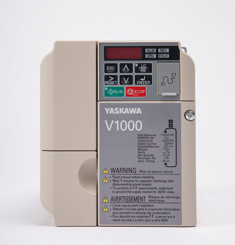 Yaskawa CIMR-VU4A0038FAA