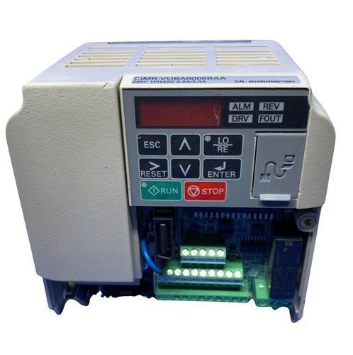 Yaskawa CIMR-VUBA0003BAA