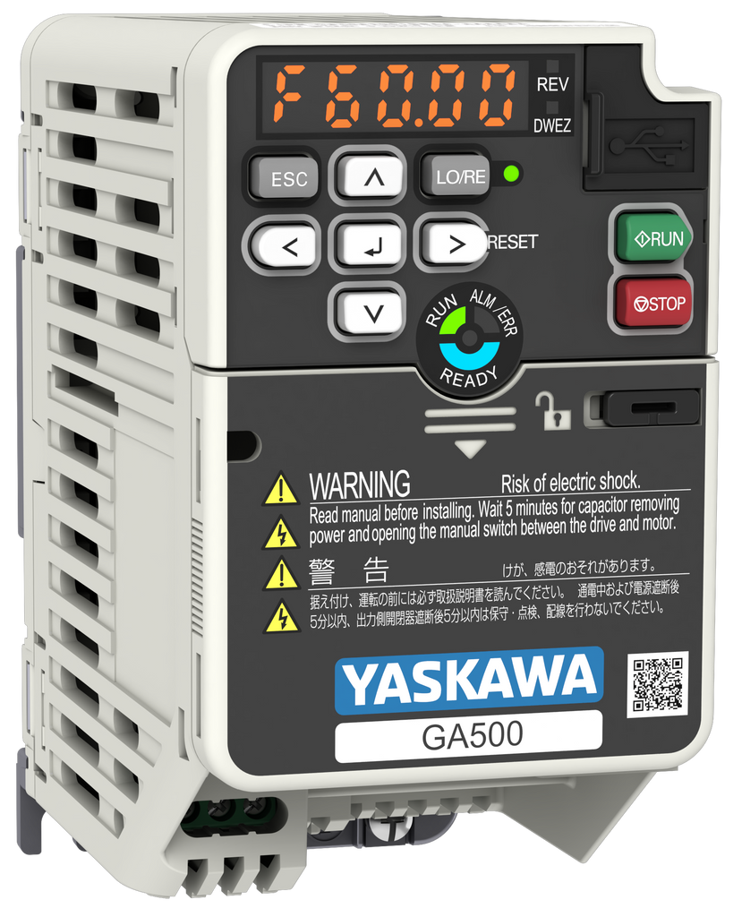 Yaskawa CIPR-GA50U4009ABAA