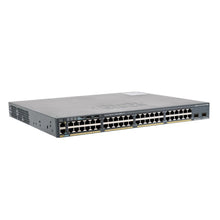 Load image into Gallery viewer, Cisco WS-C2960X-48LPD-L