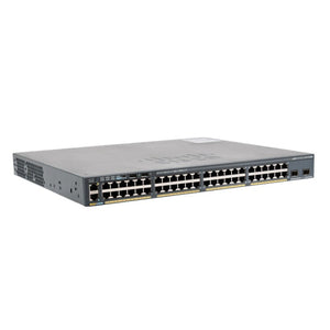 Cisco WS-C2960X-48LPD-L