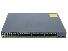Load image into Gallery viewer, Cisco WS‐C2960X‐48FPD‐L