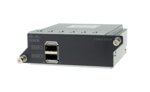 Cisco C2960X-STACK