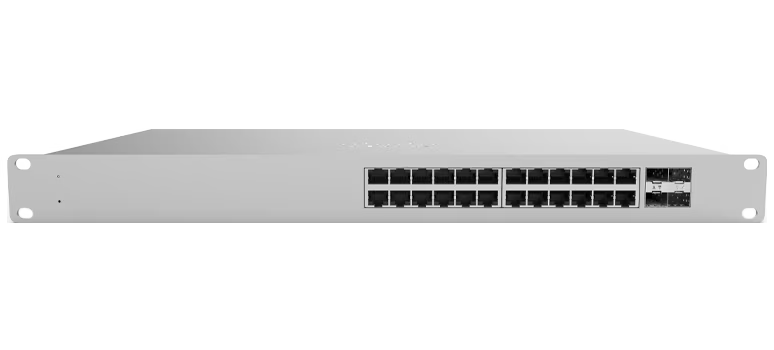 Cisco Meraki MS120-24P-HW