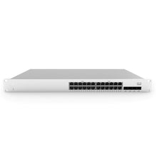 Load image into Gallery viewer, Cisco Meraki MS210-24P-HW