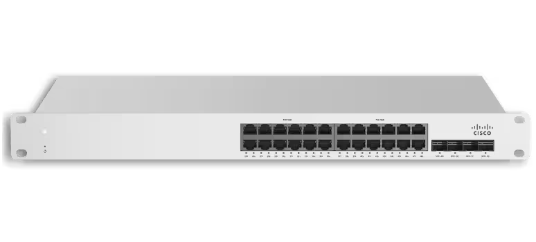 Cisco Meraki MS225-24P-HW