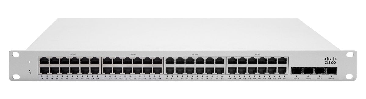 Cisco Meraki MS250-48FP-HW