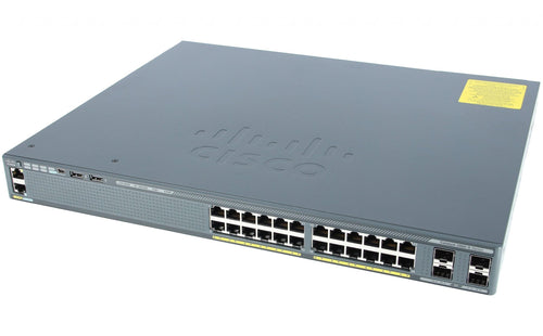 Cisco WS-C2960X-24PS-L