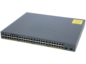 Cisco WS-C2960X-48FPS-L