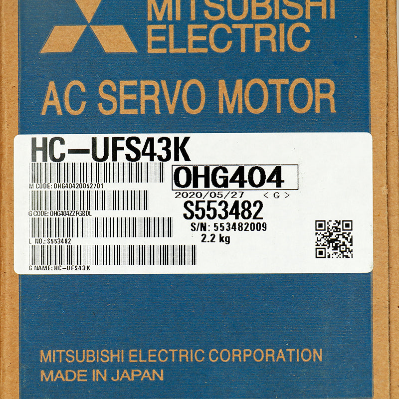 Mitsubishi HC-UFS43K