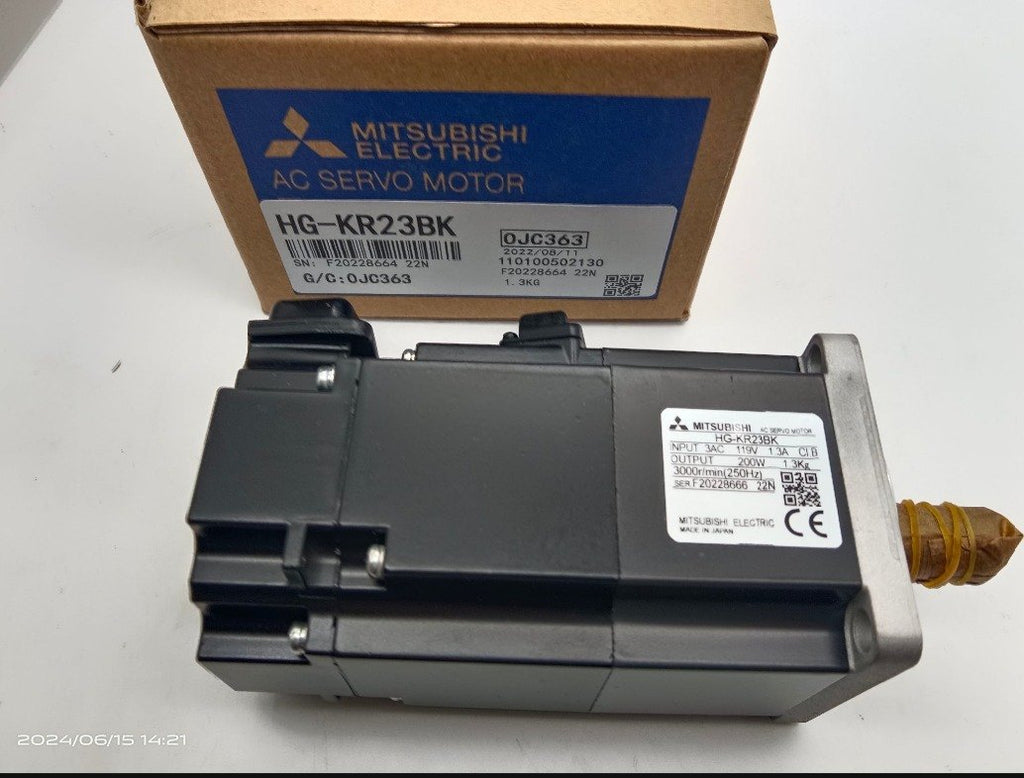Mitsubishi HG-KR23BK
