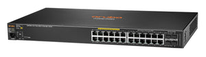 HPE Aruba 2530-24G-PoE+ Switch (J9773A)