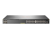 Load image into Gallery viewer, HPE Aruba 2540 24G-PoE+ 4SFP+ Switch (JL356A)