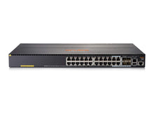 Load image into Gallery viewer, HPE Aruba 2930M 24G-PoE+ 1-Slot Switch (JL320A)