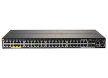 Load image into Gallery viewer, HPE Aruba 2930M 48G-PoE+ 1-Slot Switch (JL322A)