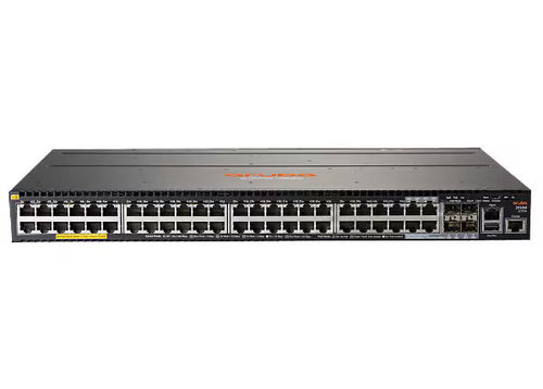 HPE Aruba 2930M 48G-PoE+ 1-Slot Switch (JL322A)