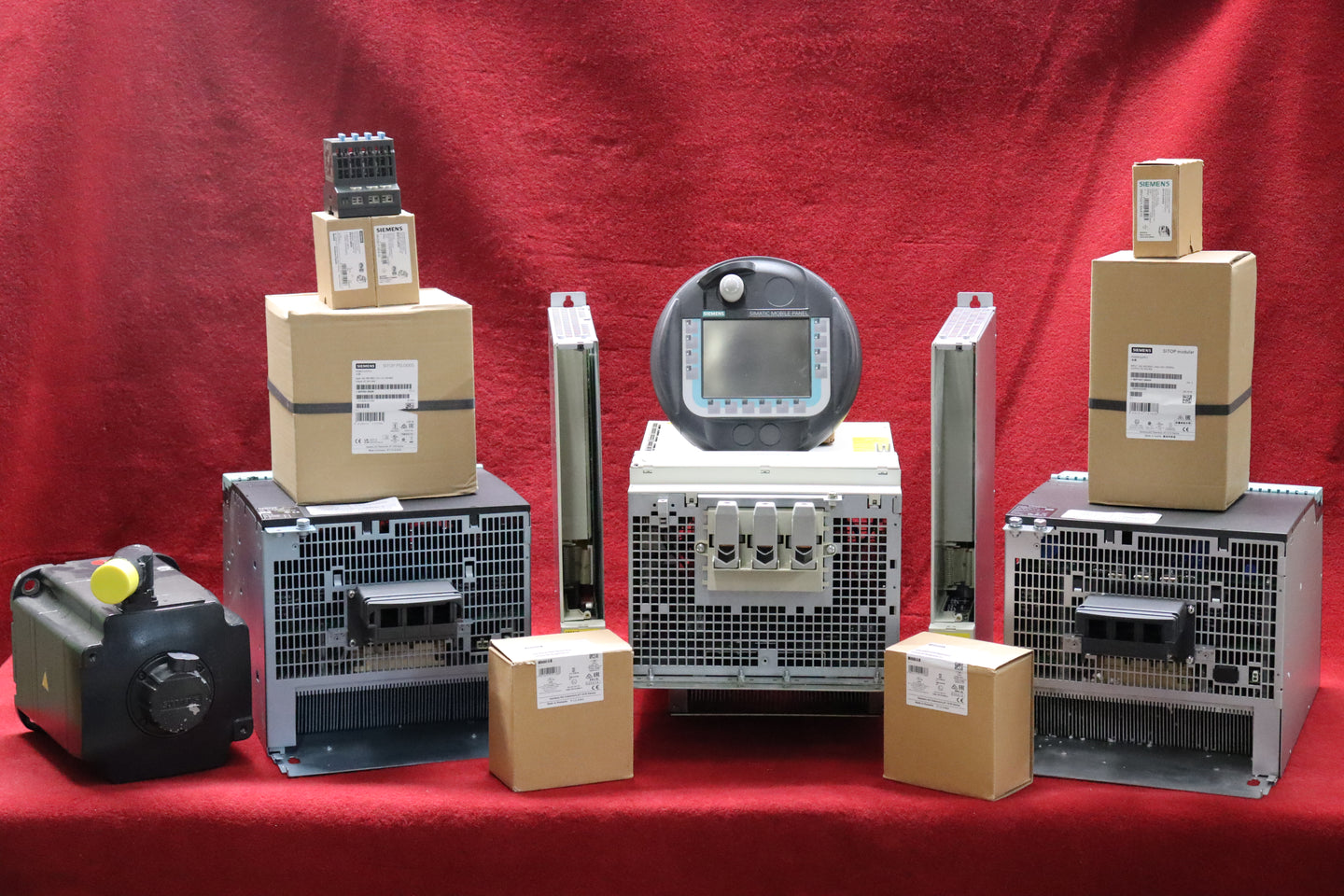 Siemens 6ES7750-0CA50-0RB0