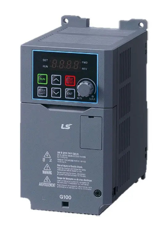 Ls Electric Lslv0008G100-2Eonn Adjustable Frequency Ac Drive