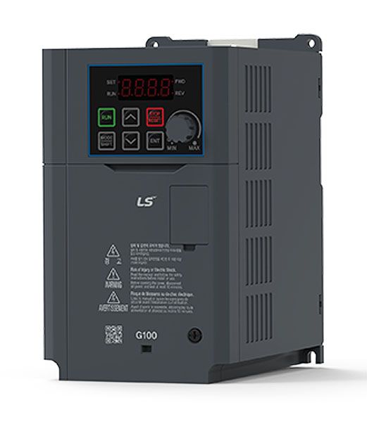 Ls Electric Lslv0022G100-2Eonn Adjustable Frequency Ac Drive