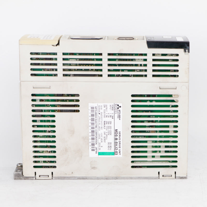 Mitsubishi MDS-B-SVJ2-03