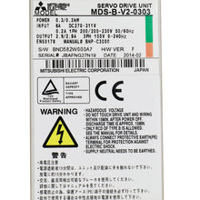 Load image into Gallery viewer, Mitsubishi MDS-B-V2-0303