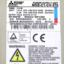 Load image into Gallery viewer, Mitsubishi MDS-C1-CV-370
