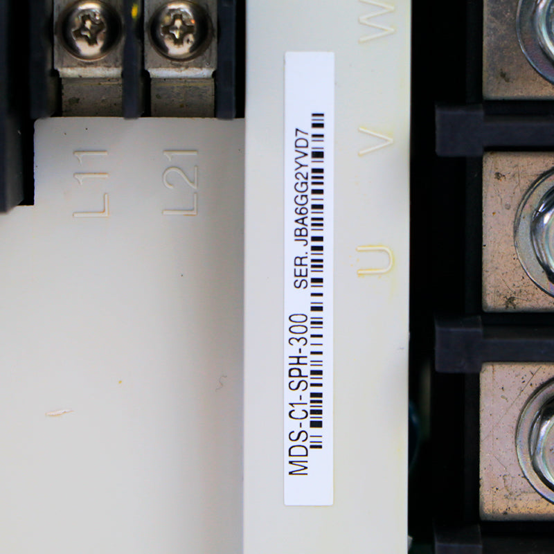 Mitsubishi MDS-C1-SPH-300