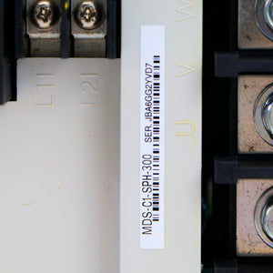 Mitsubishi MDS-C1-SPH-300