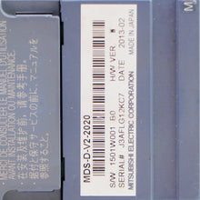 Load image into Gallery viewer, Mitsubishi MDS-D-V2-2020