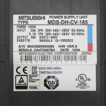 Load image into Gallery viewer, Mitsubishi MDS-DH-CV-185