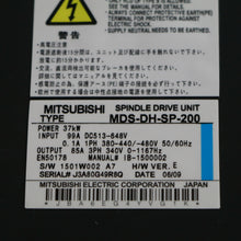 Load image into Gallery viewer, Mitsubishi MDS-DH-SP-200