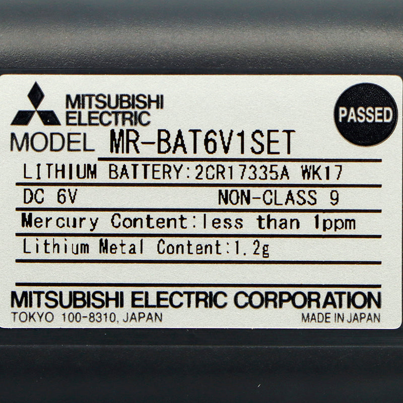 Mitsubishi MR-BAT6V1SET