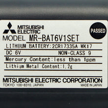 Load image into Gallery viewer, Mitsubishi MR-BAT6V1SET