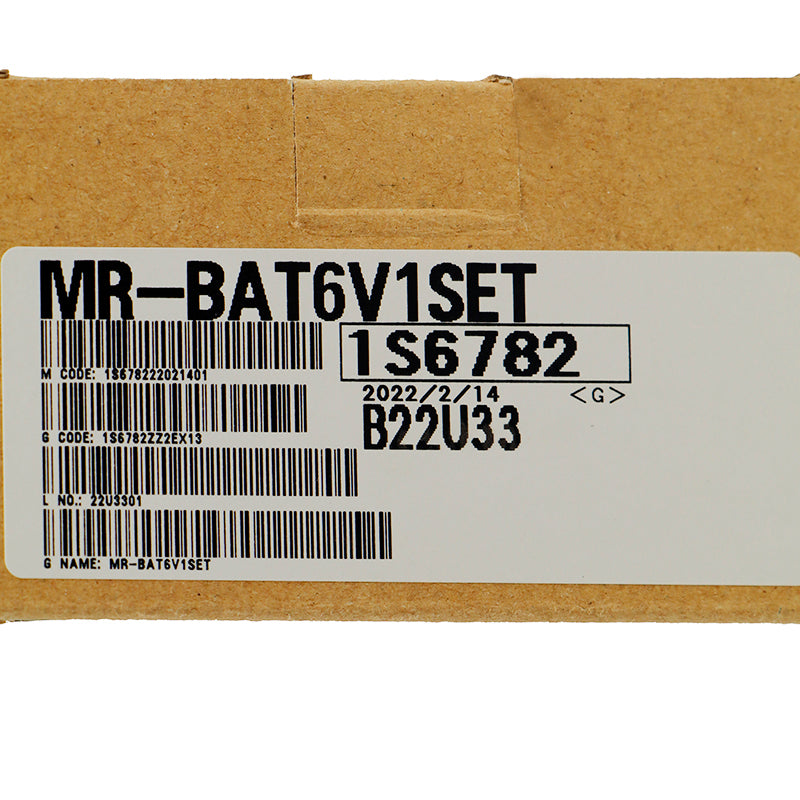 Mitsubishi MR-BAT6V1SET